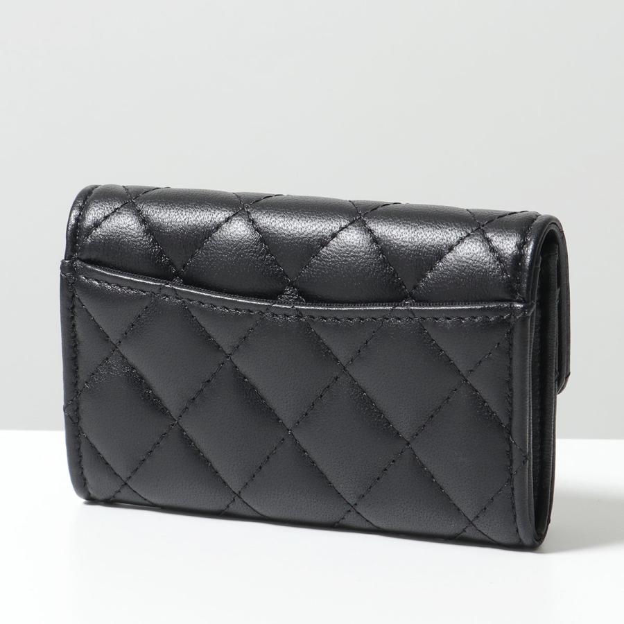 CHANEL（シャネル） カードケース AP0214 B06311 レディース MATELASSE