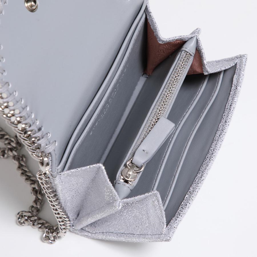 Stella McCartney（ステラ・マッカートニー） チェーンウォレット