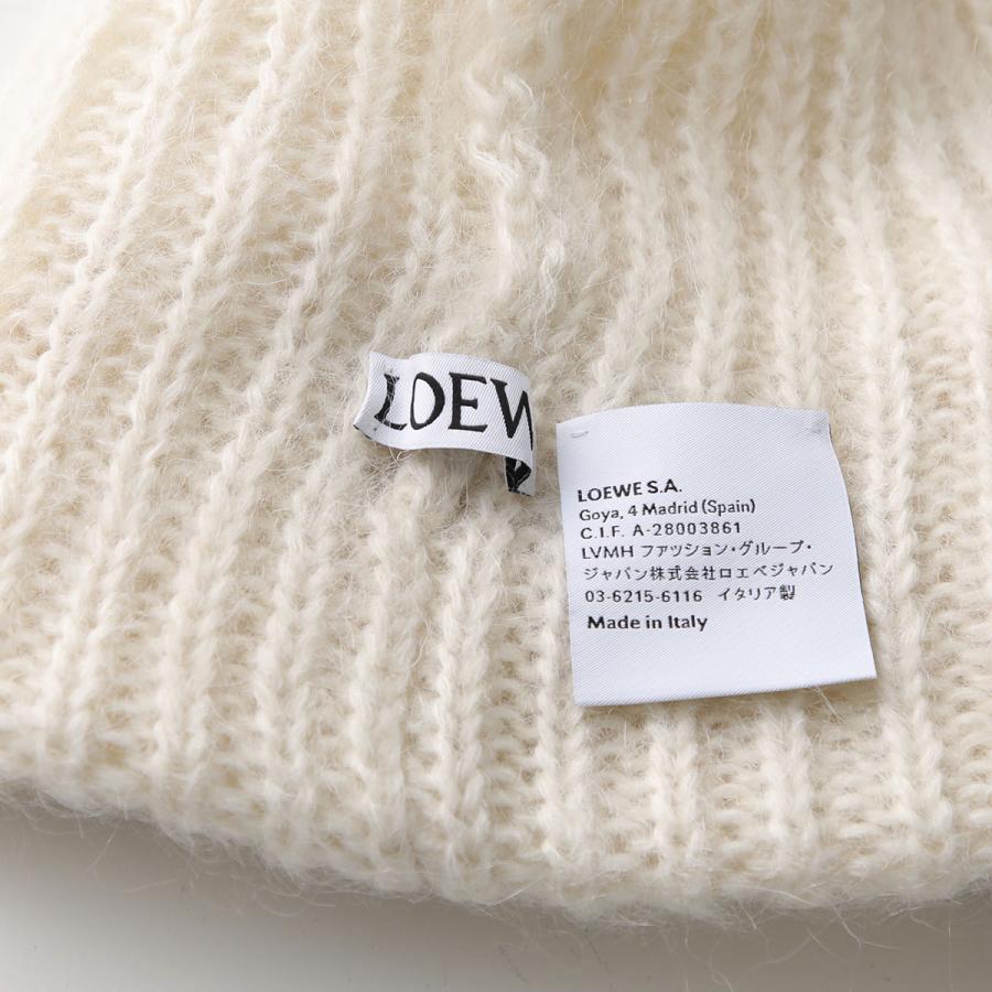 LOEWE（ロエベ） ニット帽 F811487X36 レディース ビーニー ニット