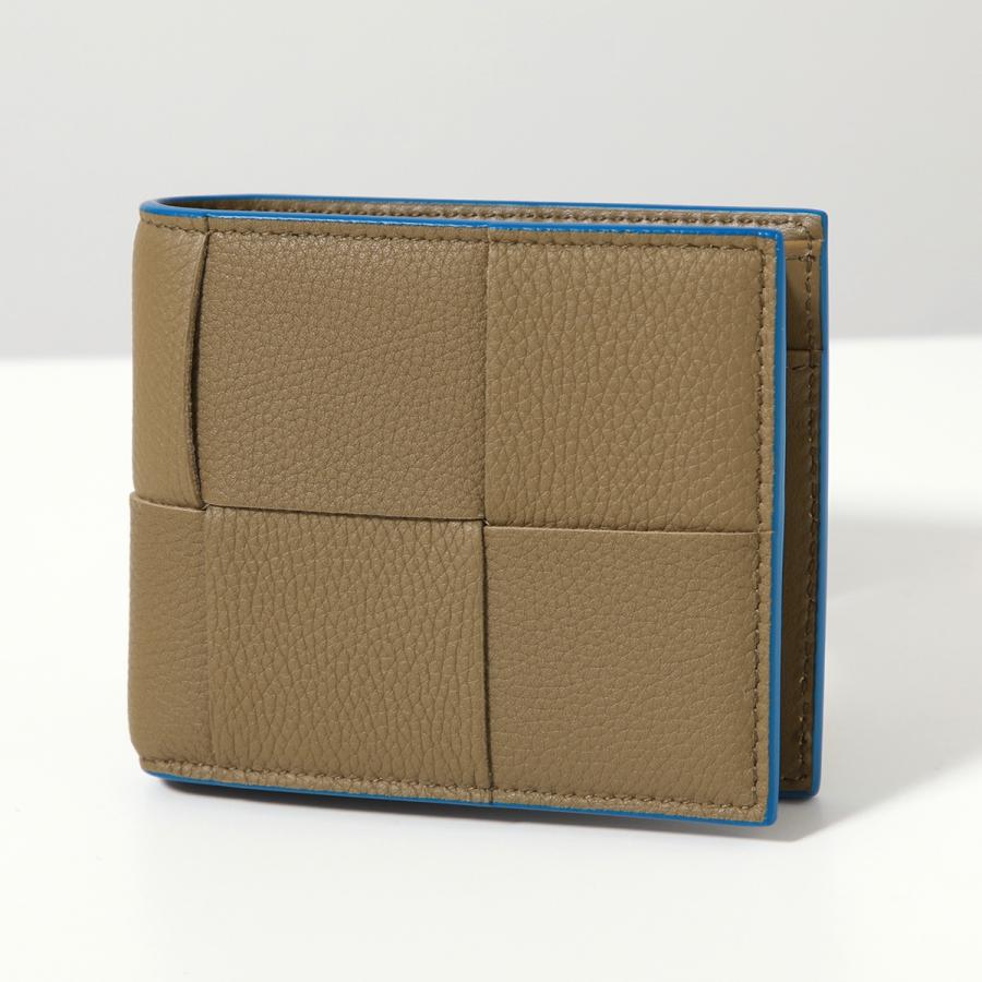 BOTTEGA VENETA（ボッテガ・ヴェネタ） 二つ折り財布 CASSETE カセット