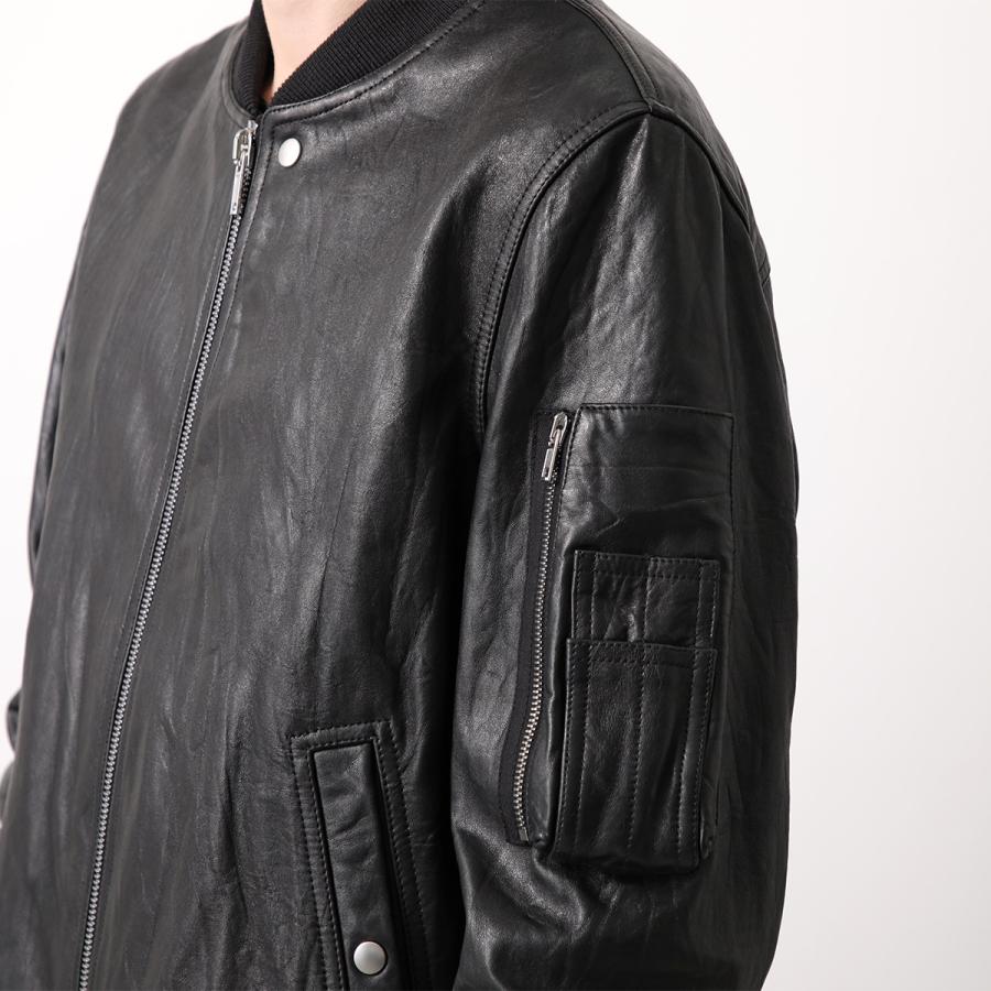 Rick Owens（リック・オウエンス） ブルゾン CLASSIC FLIGHT
