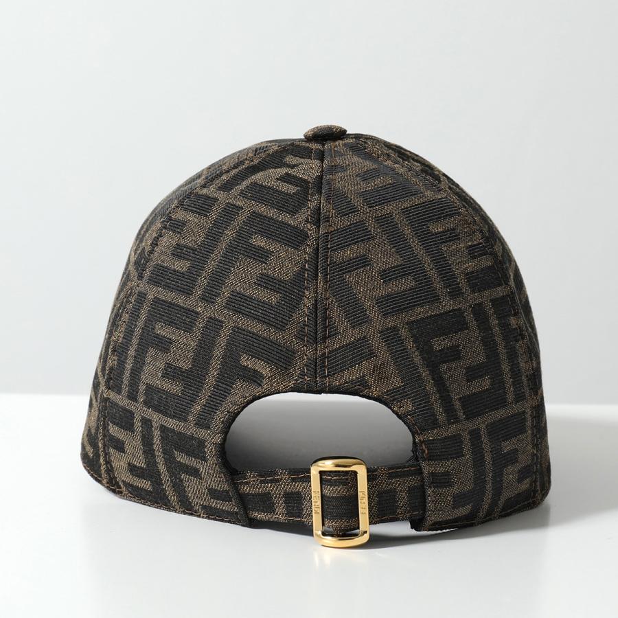 FENDI（フェンディ） ベースボールキャップ FXQ379 ALSG メンズ FF柄