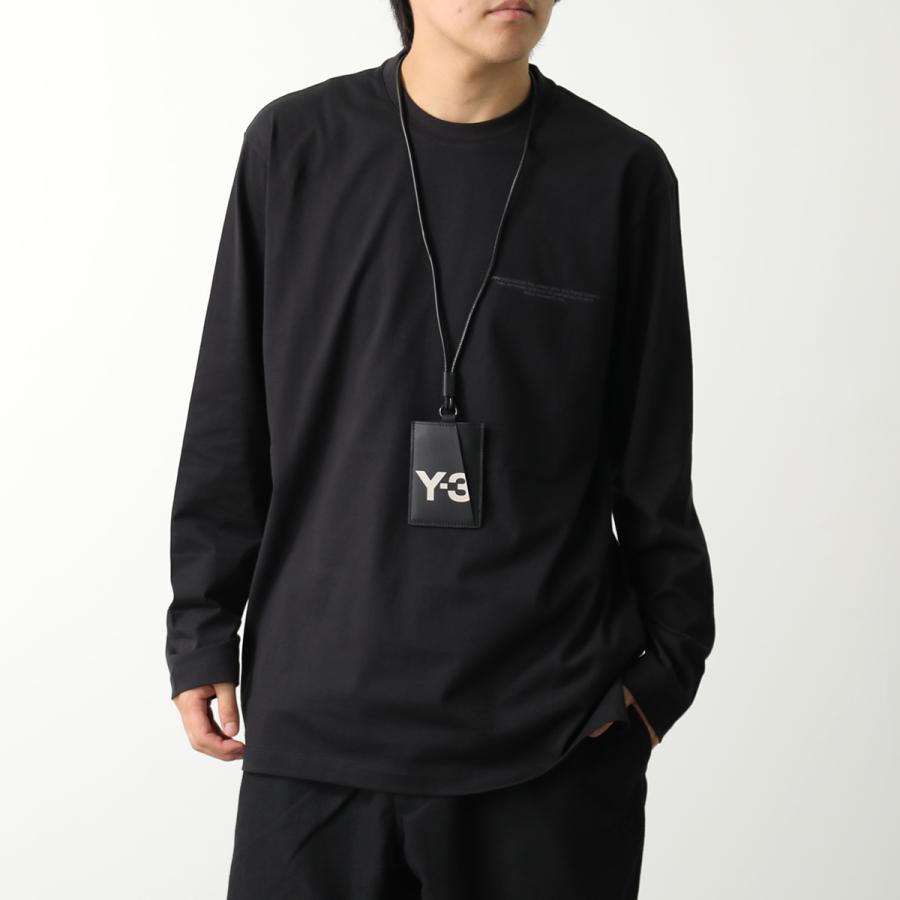 Y-3 ワイスリー カードケース LANYARD ランヤード IY4065 メンズ