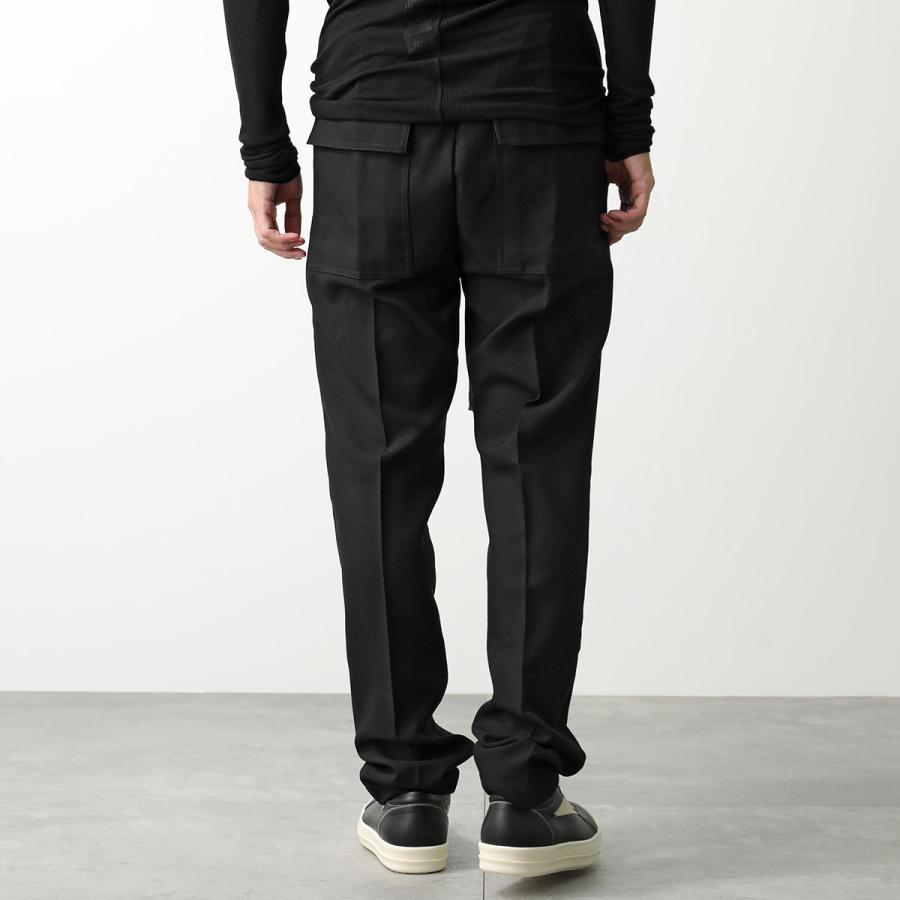 Rick Owens（リック・オウエンス） トラックパンツ RU02D6390 WGP