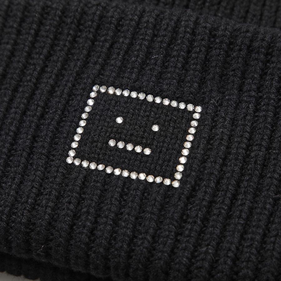 Acne Studios（アクネ ストゥディオズ） ニット帽 C40354 FA-UX
