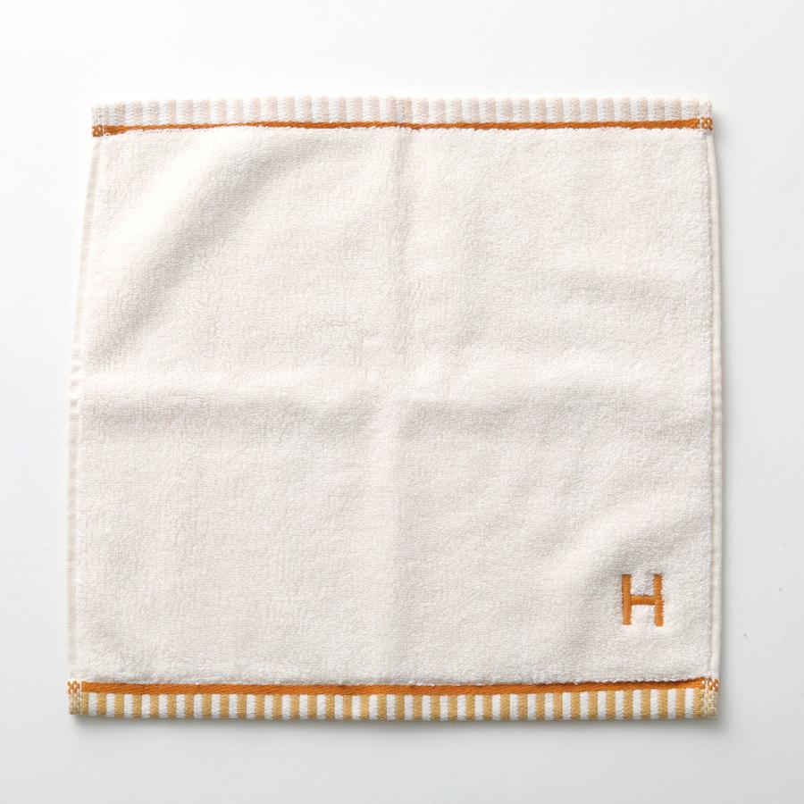 HERMES（エルメス） タオル 33×33 CARRE TOWEL ヴィス・ヴェルサ