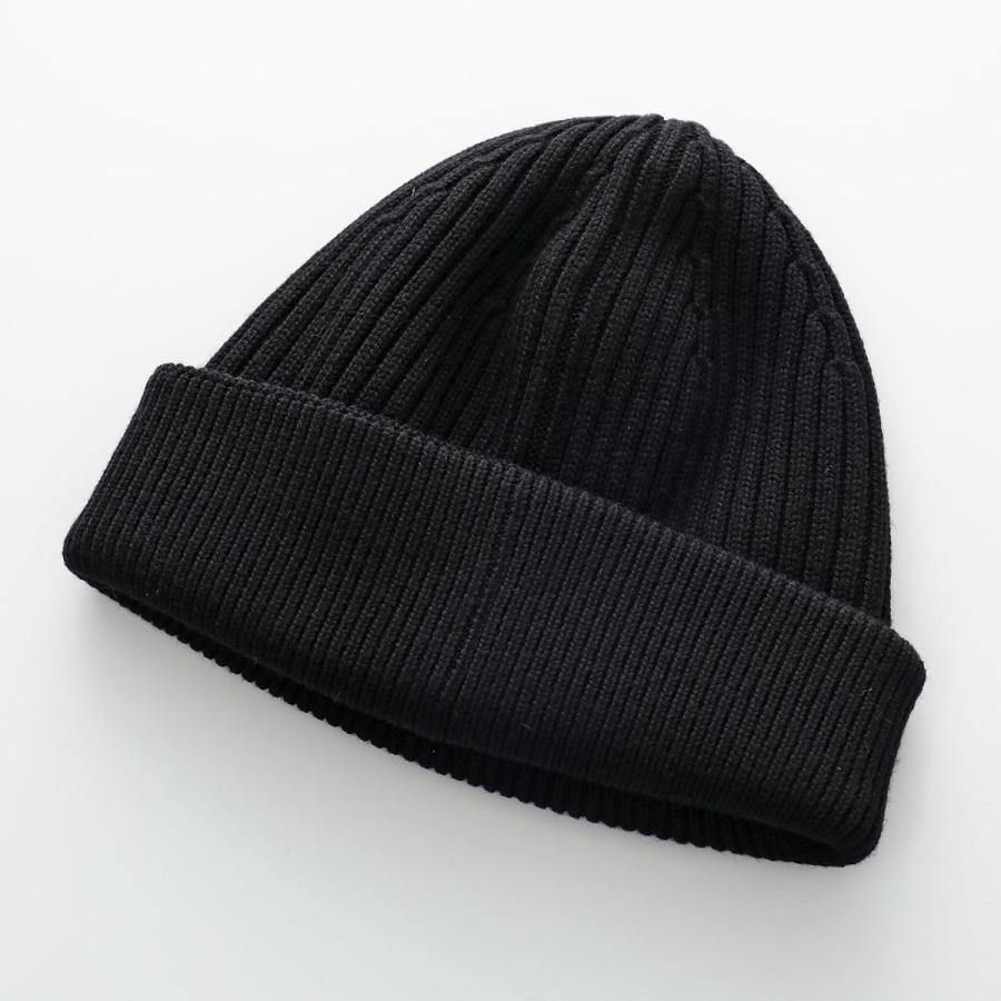 LOEWE（ロエベ） ニット帽 F540257X23 レディース ロゴ刺繍 ニット