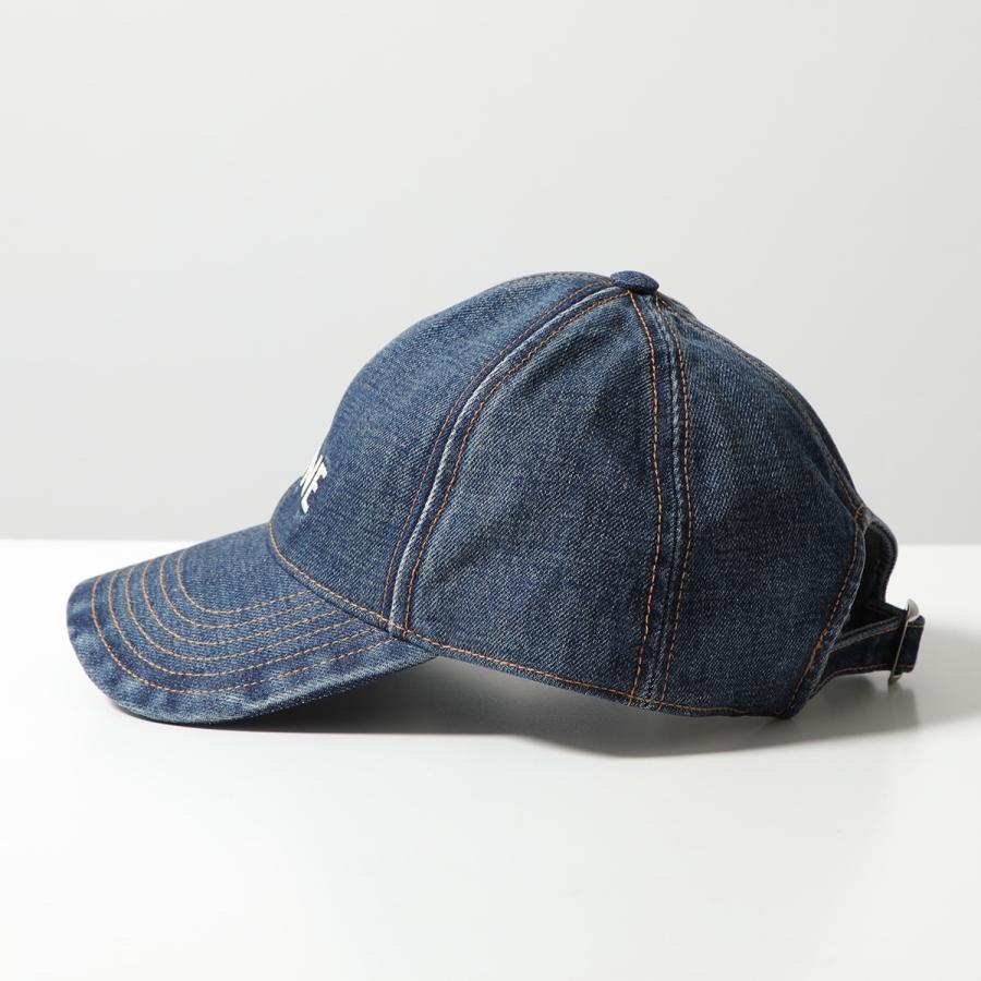 CELINE（セリーヌ） ベースボールキャップ 2AUS9815V.08TI レディース