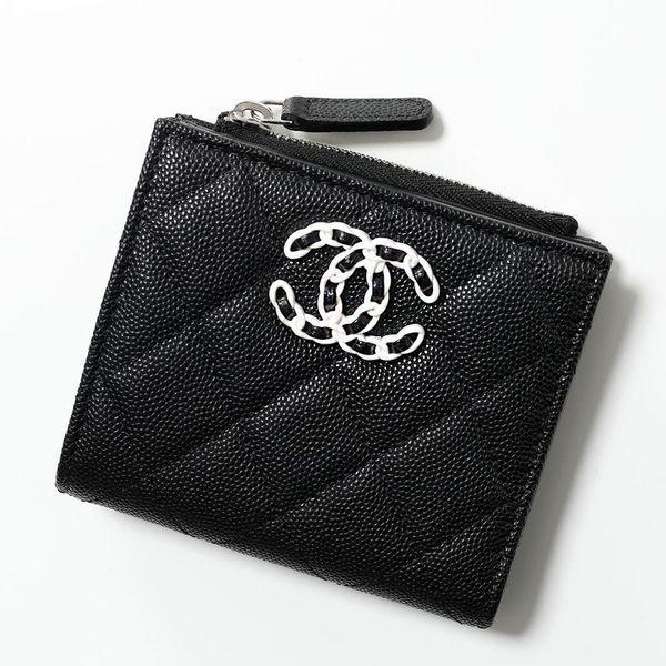 CHANEL（シャネル） 二つ折り財布 AP3722 B14928 レディース MATELASSE