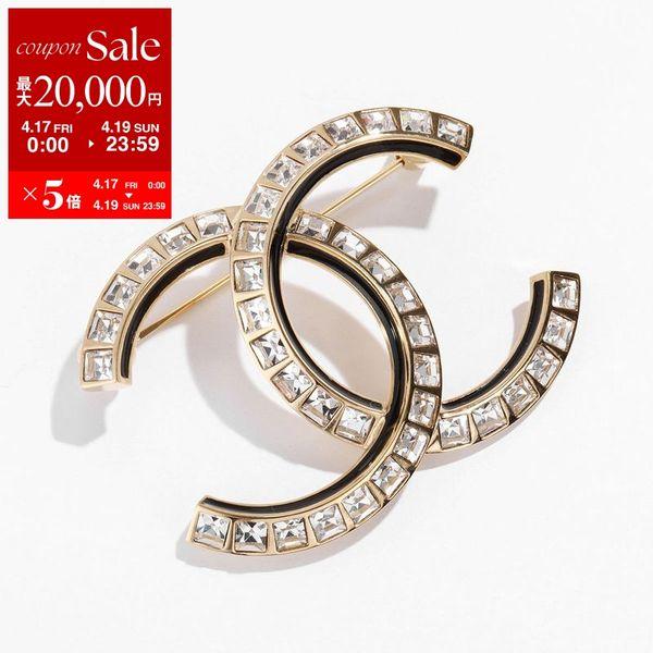 CHANEL（シャネル） ブローチ ABC335 B15468 レディース ココマーク CC