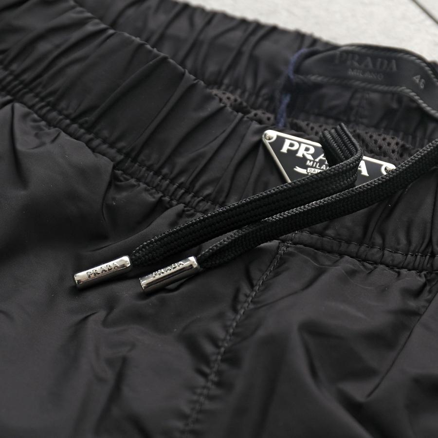 PRADA（プラダ） スイムウェア UB372 1WQ9 メンズ ハーフパンツ