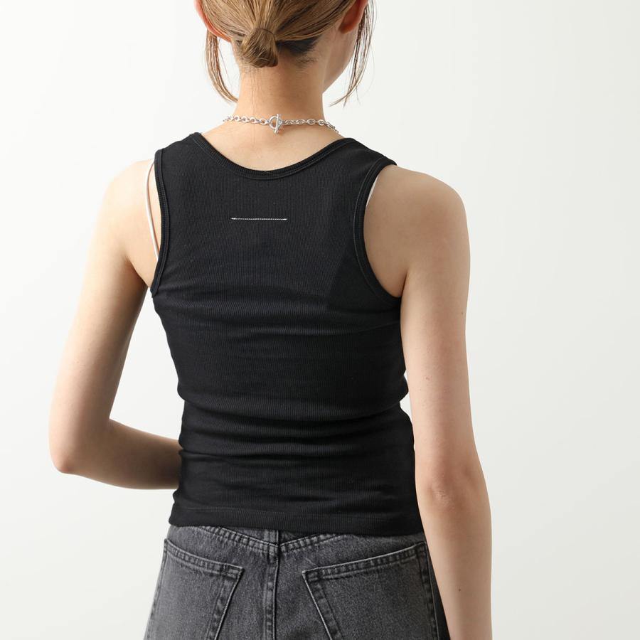 MM6 エムエムシックス メゾンマルジェラ タンクトップ S52NL0067