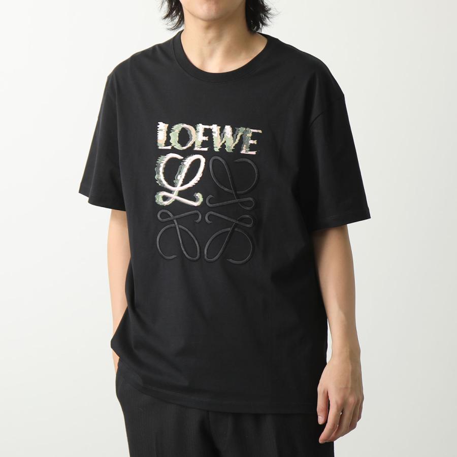 LOEWE（ロエベ） Tシャツ H526Y22J61 メンズ 半袖 カットソー