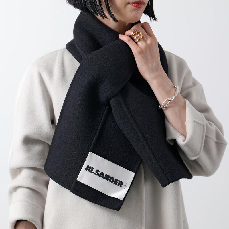 JIL SANDER（ジルサンダー） JIL SANDER+ プラス マフラー J47TE0116