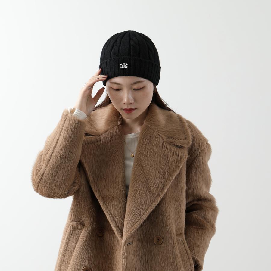 セリーヌ CELINE ニットキャップ