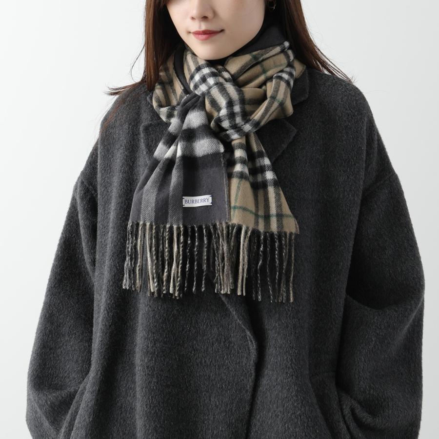 BURBERRY（バーバリー） マフラー MU DF MED TO GC SCF 8095699