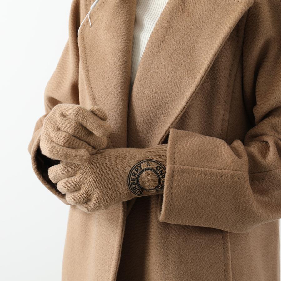 BURBERRY（バーバリー） 手袋 LG BB ROUNDEL KW GLOVE 8045084