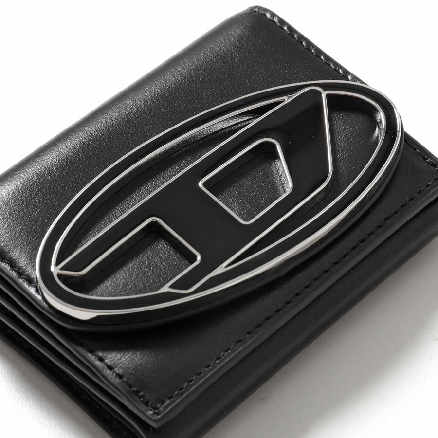DIESEL（ディーゼル） 三つ折り財布 1dr tri fold coin xs ii X09887