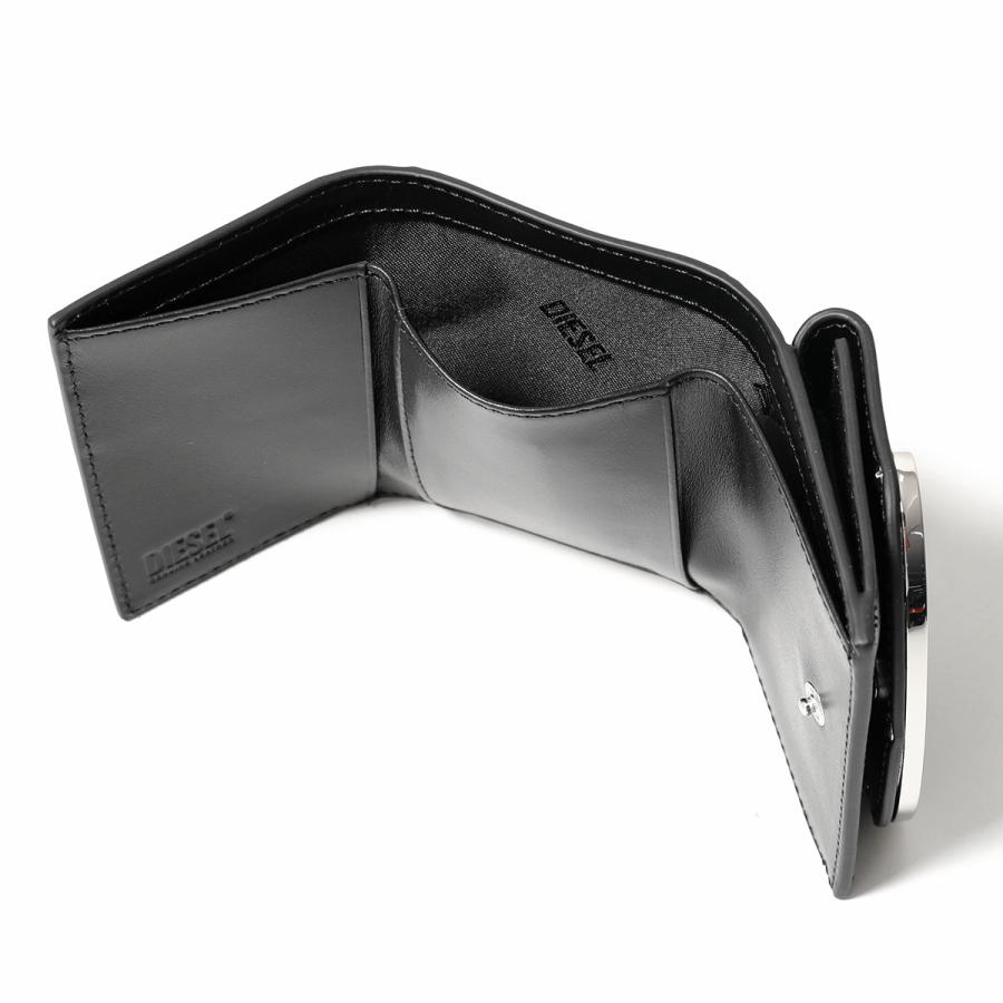 DIESEL（ディーゼル） 三つ折り財布 1dr tri fold coin xs ii X09887