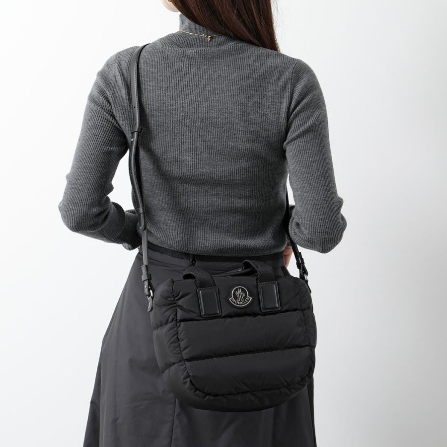 MONCLER（モンクレール） トートバッグ MINI CARADOC ミニ キャラ