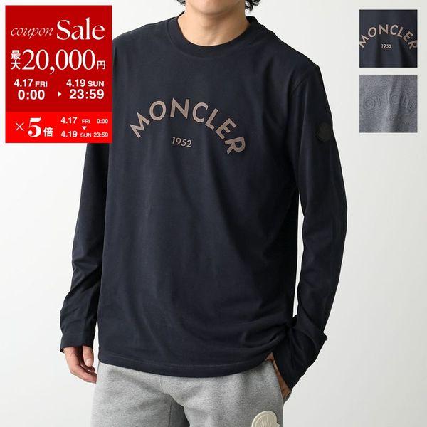 MONCLER（モンクレール） カットソー 8D00018 89AQX メンズ クルー