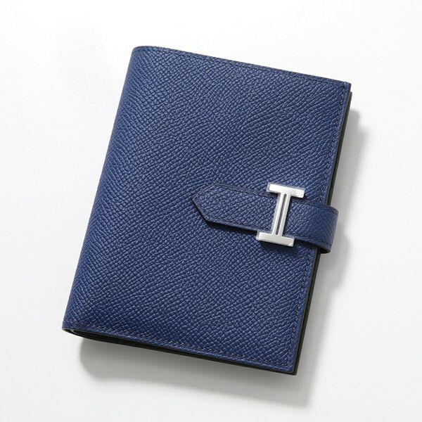 HERMES（エルメス） 二つ折り財布 ベアン コンパクト ヴェルソ BEARN