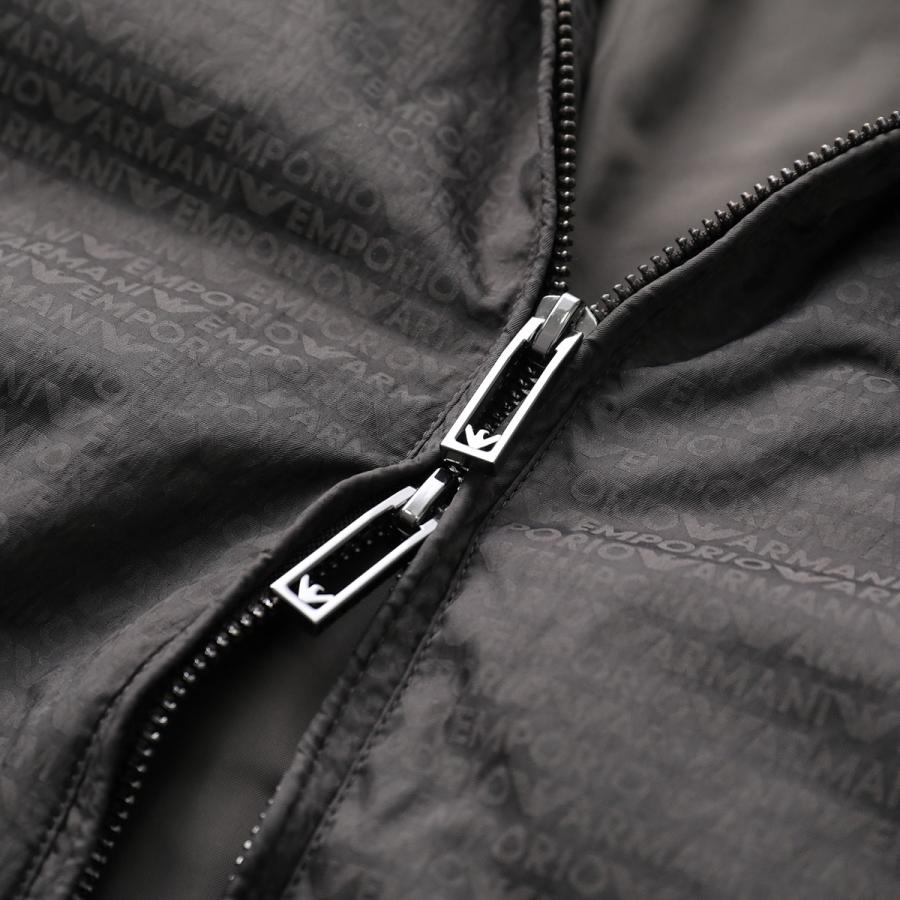 極美品 エンポリオアルマーニ 黒タグ レザージャケット 2WAY 2XLサイズ