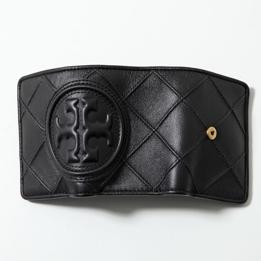 TORY BURCH（トリーバーチ） 三つ折り財布 FLEMING SOFT SMALL FLAP