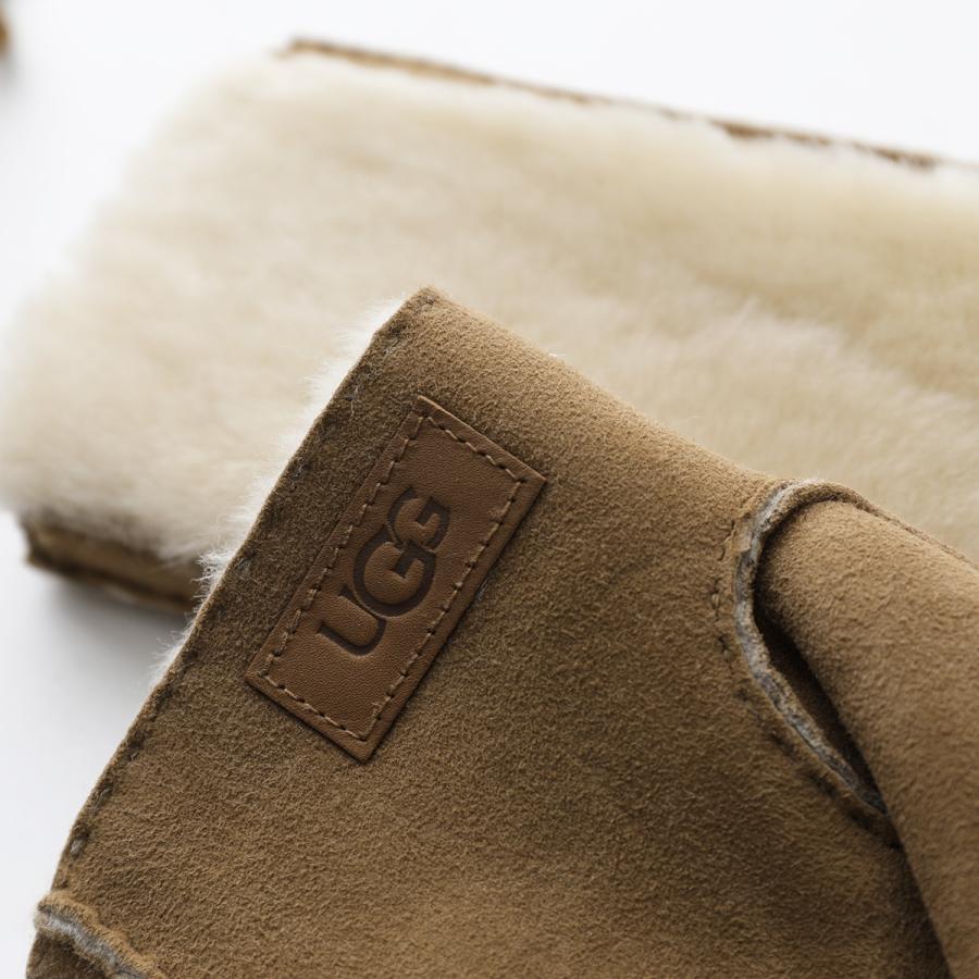 UGG（アグ） グローブ W EXPOSED SHEEPSKIN MITTEN エクスポーズド