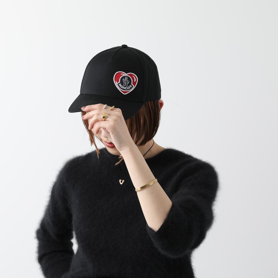 MONCLER（モンクレール） ベースボールキャップ BASEBALL J1091