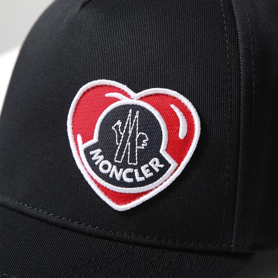 MONCLER（モンクレール） ベースボールキャップ BASEBALL J1091