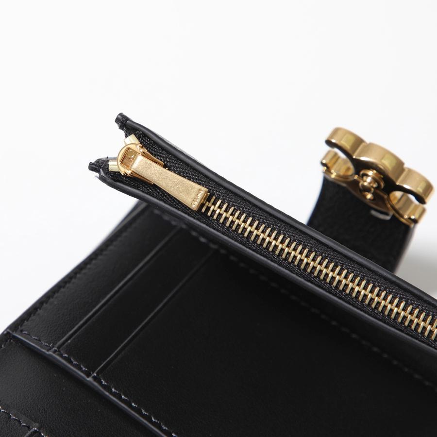 CELINE（セリーヌ） 三つ折り財布 Fine Strap Wallet ファイン
