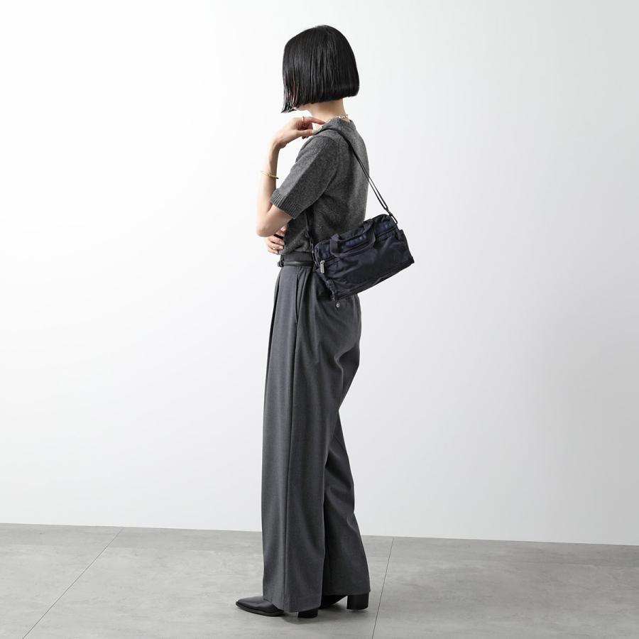 LeSportsac（レスポートサック） ショルダーバッグ DELUXE MINI DUFFEL