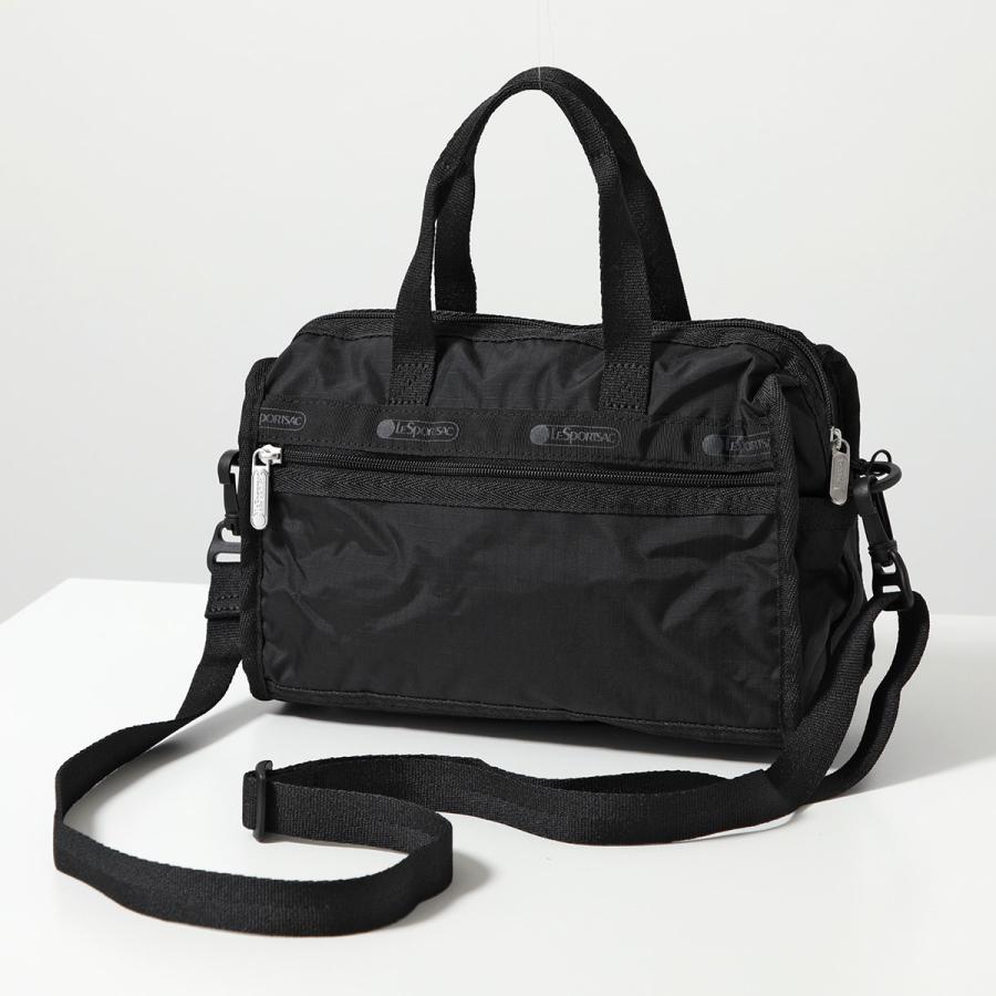 LeSportsac（レスポートサック） ショルダーバッグ DELUXE MINI DUFFEL