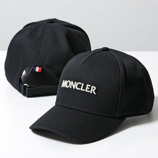 MONCLER（モンクレール） ベースボールキャップ BASEBALL CAP 3B00054