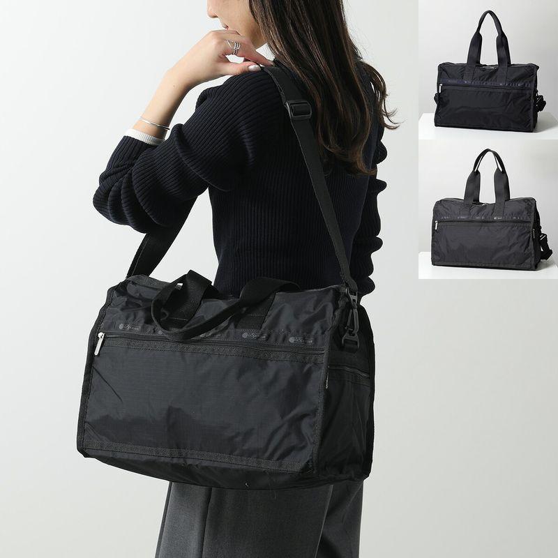 LeSportsac（レスポートサック） ボストンバッグ DELUXE MED WEEKENDER