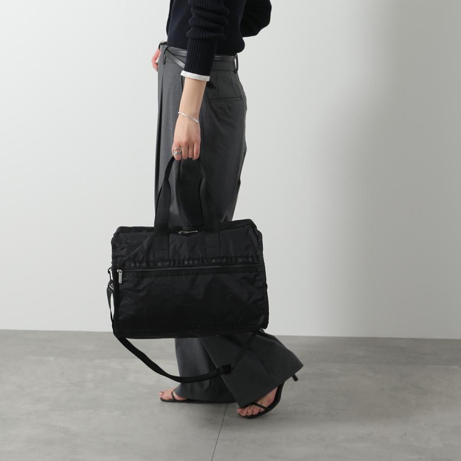 LeSportsac（レスポートサック） ボストンバッグ DELUXE MED WEEKENDER