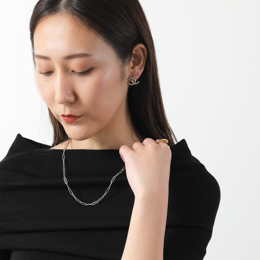 CHANEL（シャネル） ピアス ABF857 B20549 レディース CCロゴ ダブルCC