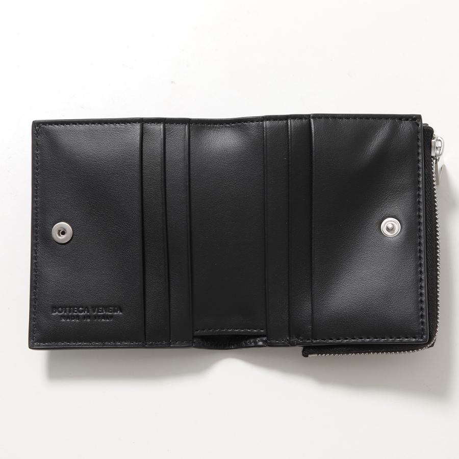 BOTTEGA VENETA（ボッテガ・ヴェネタ） 二つ折り財布 775546 VCPQ4