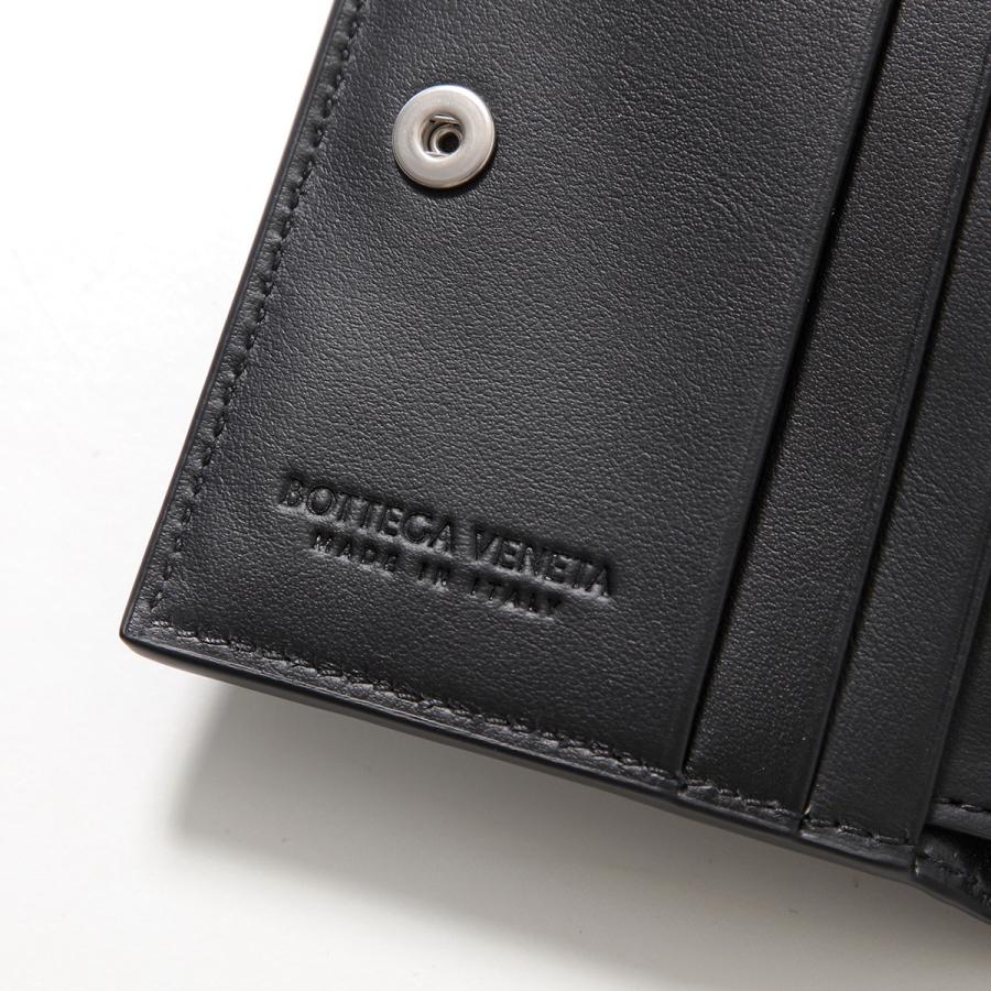 BOTTEGA VENETA（ボッテガ・ヴェネタ） 二つ折り財布 775546 VCPQ4