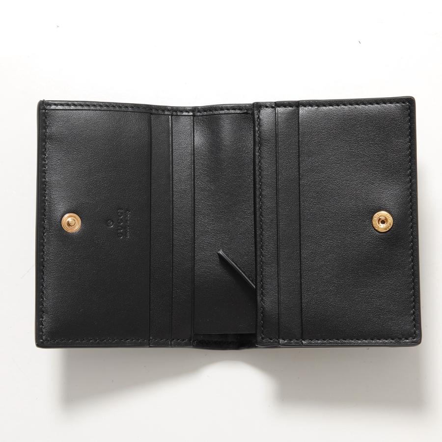 GUCCI（グッチ） 二つ折り財布 GG MATELASSE GGマトラッセ 723786