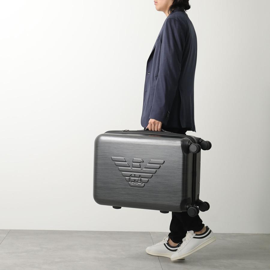 EMPORIO ARMANI エンポリオアルマーニ キャリーケース EM001930
