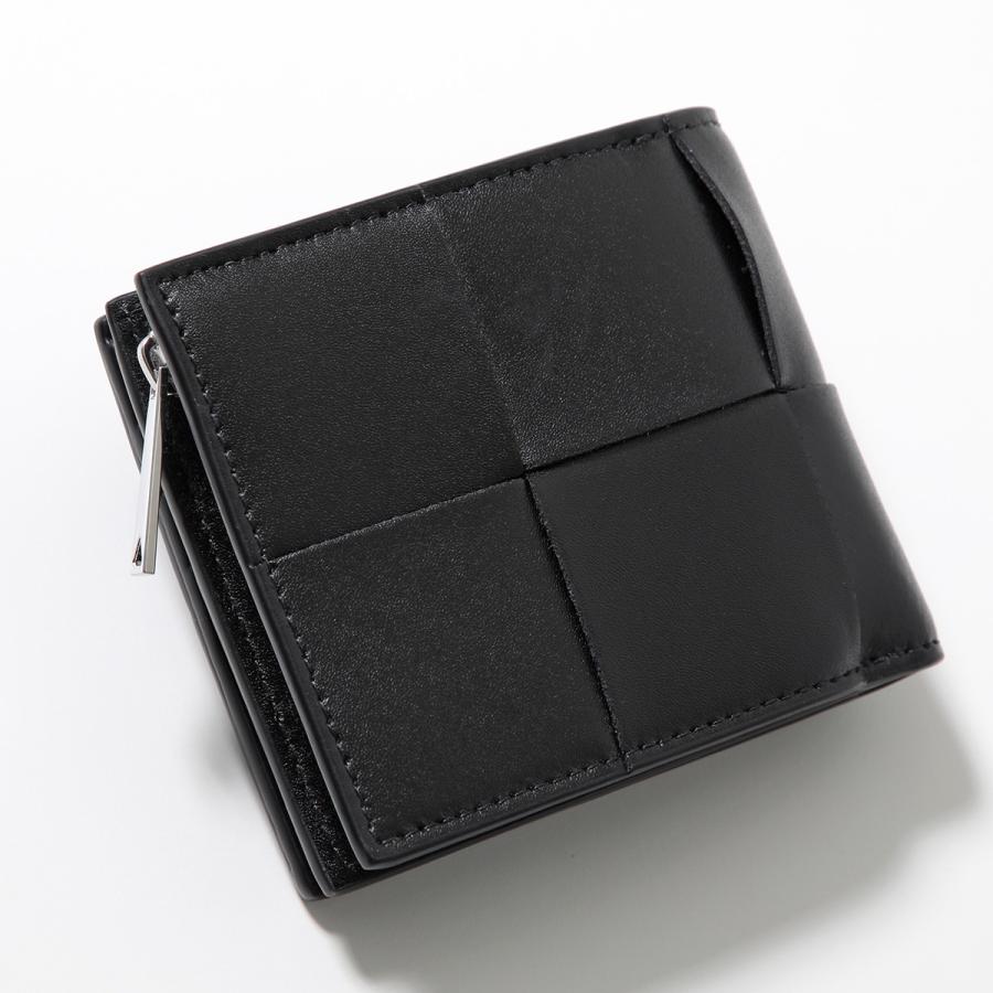 BOTTEGA VENETA（ボッテガ・ヴェネタ） 二つ折り財布 CASSETE カセット