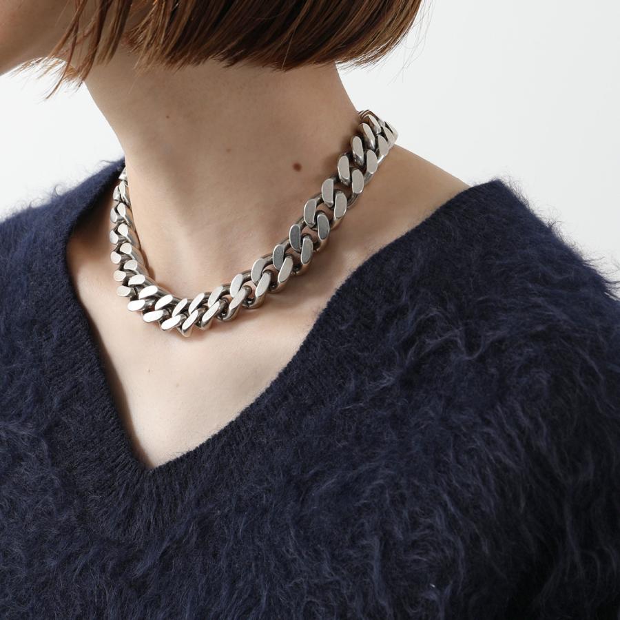 Yves saint Laurentイヴ・サンローラン チェーンネックレス イブ・サン