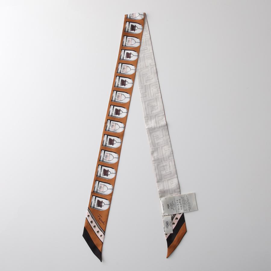 FENDI（フェンディ） スカーフ FXT011 AQD4 レディース ラッピー