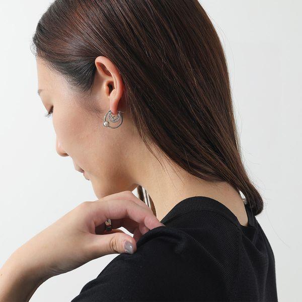 FENDI（フェンディ） ピアス F IS FENDI エフ イズ 8AK516 A8SJ