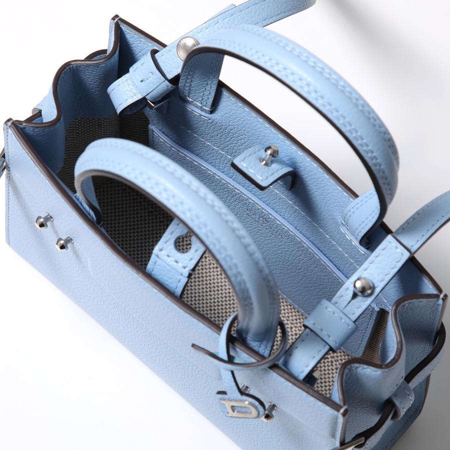 DELVAUX（デルヴォー） ハンドバッグ Tempete Crush タンペート