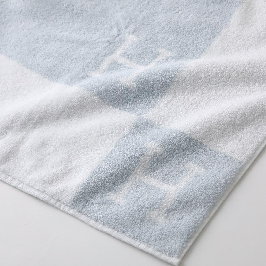 HERMES（エルメス） バスタオル 90×120 アヴァロン AVALON 102196M