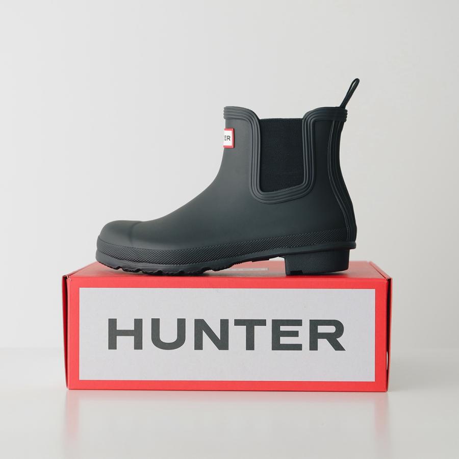 HUNTER（ハンター） レインブーツ W ORIGINAL CHELSEA WFS2078RMA