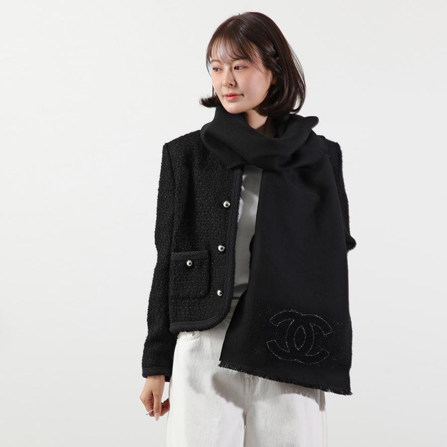 CHANEL（シャネル） マフラー AAA681 B18961 レディース ウール